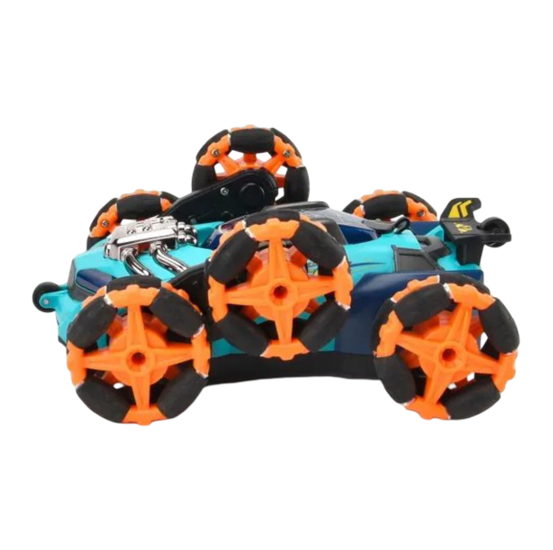 Spider Stunt 6 Wheel Remote Control Car