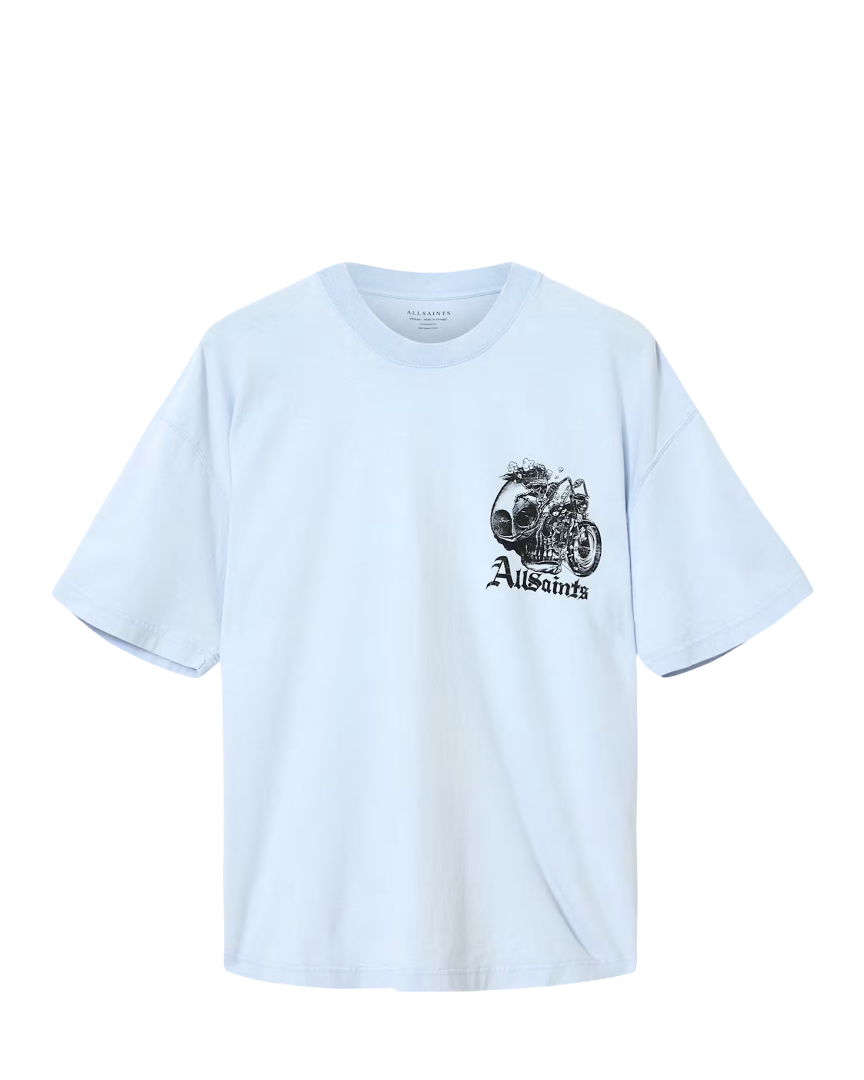 Panhead Oversized Graphic T-Shirt