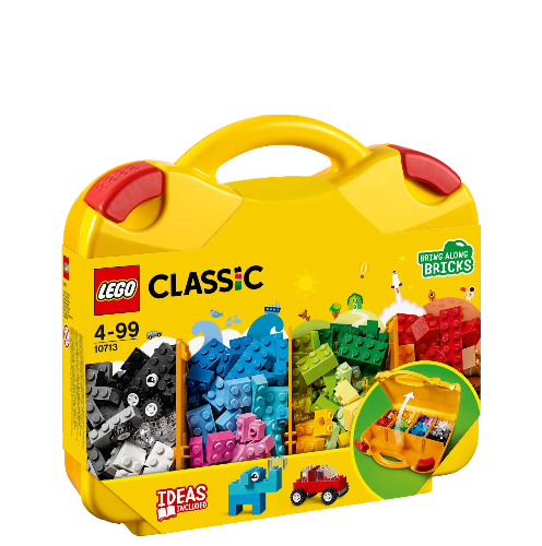 Classic Creative Suitcase Set