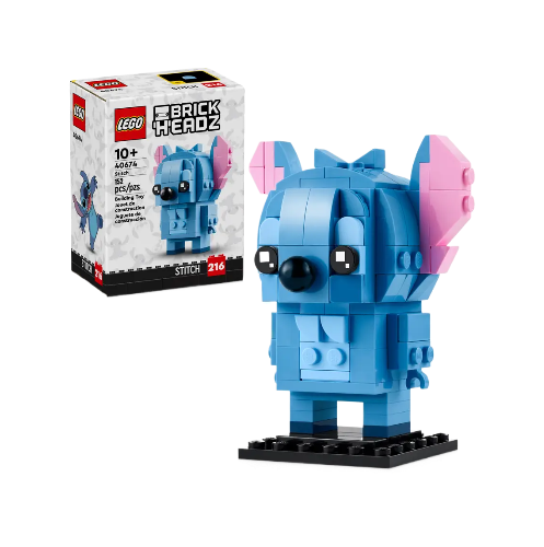 Brick Headz Mini Figure: Stitch