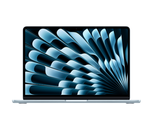 Apple: MacBook Air (Sky Blue) - 512gb