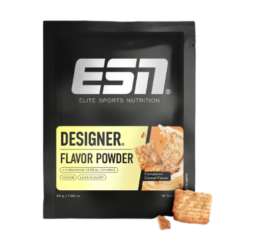 Designer Flavor Powder (Cinnamon Cereal) - 30g