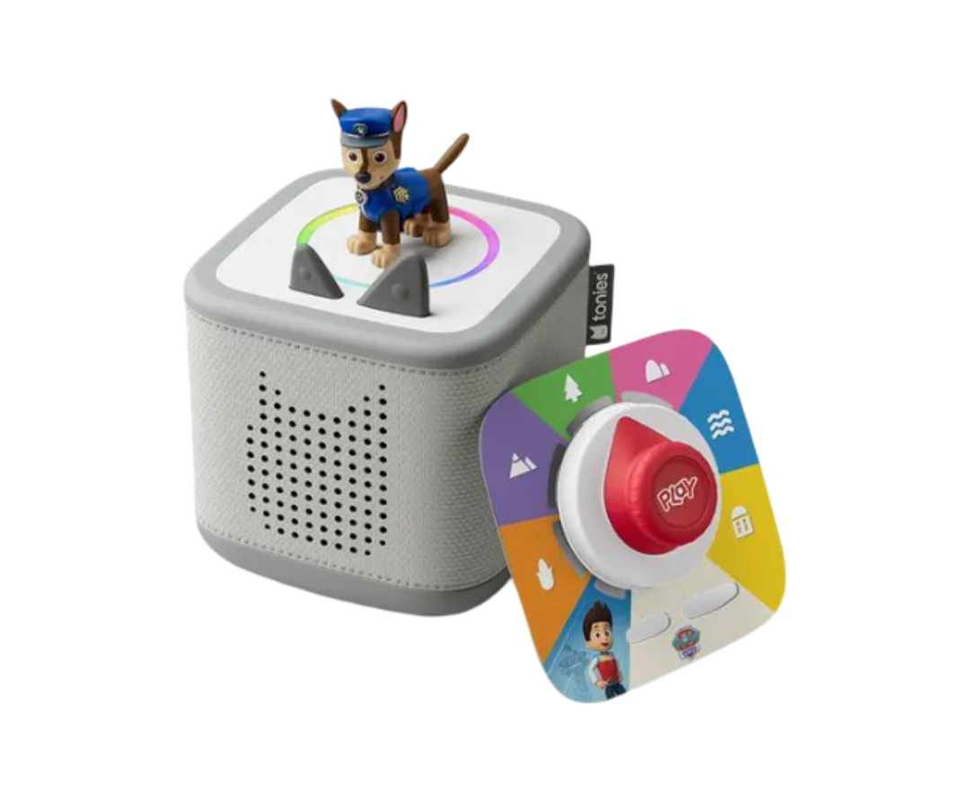Tonies: Starter Set - Mondgrau Play Set Paw Patrol Chase