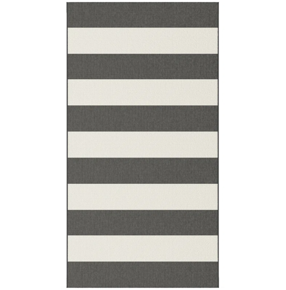 Zipcode Design: Cecil Striped Indoor / Outdoor Area Rug