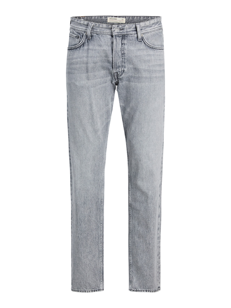 JJ Chris Original: Relaxed Fit Jeans (Grey Denim)