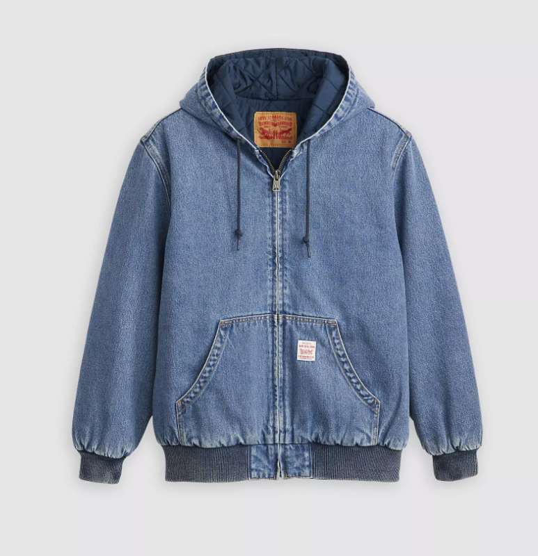 Men's Potrero Denim Hoody