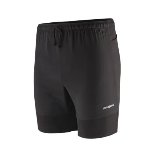 Men's Endless Run Shorts (Black)