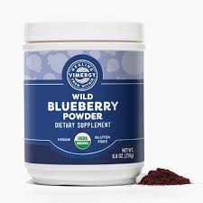 Organic Wild Blueberry Powder - 250g