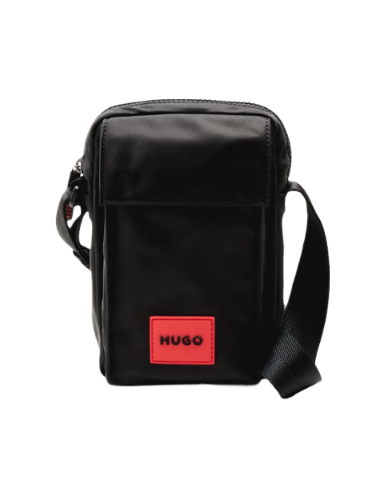 Hugo: Ethon Crossbody (Black)