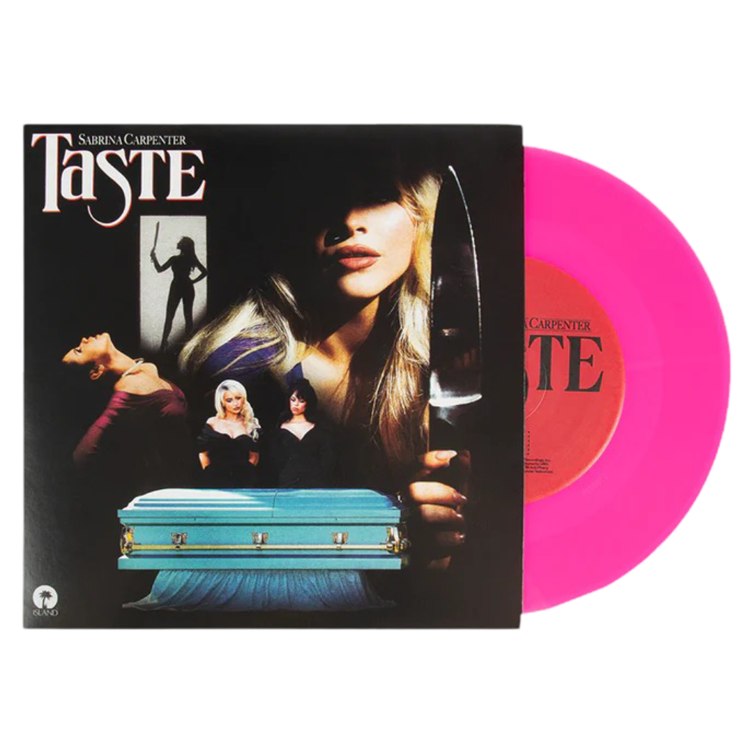 Vinyl Record: Taste