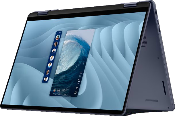 Dell 16 Plus 2-in-1 Laptop: DB06250
