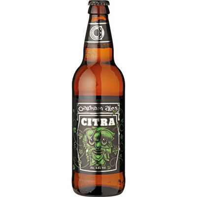 Oakham Ales Citra (500ml, 4.6% ABV)