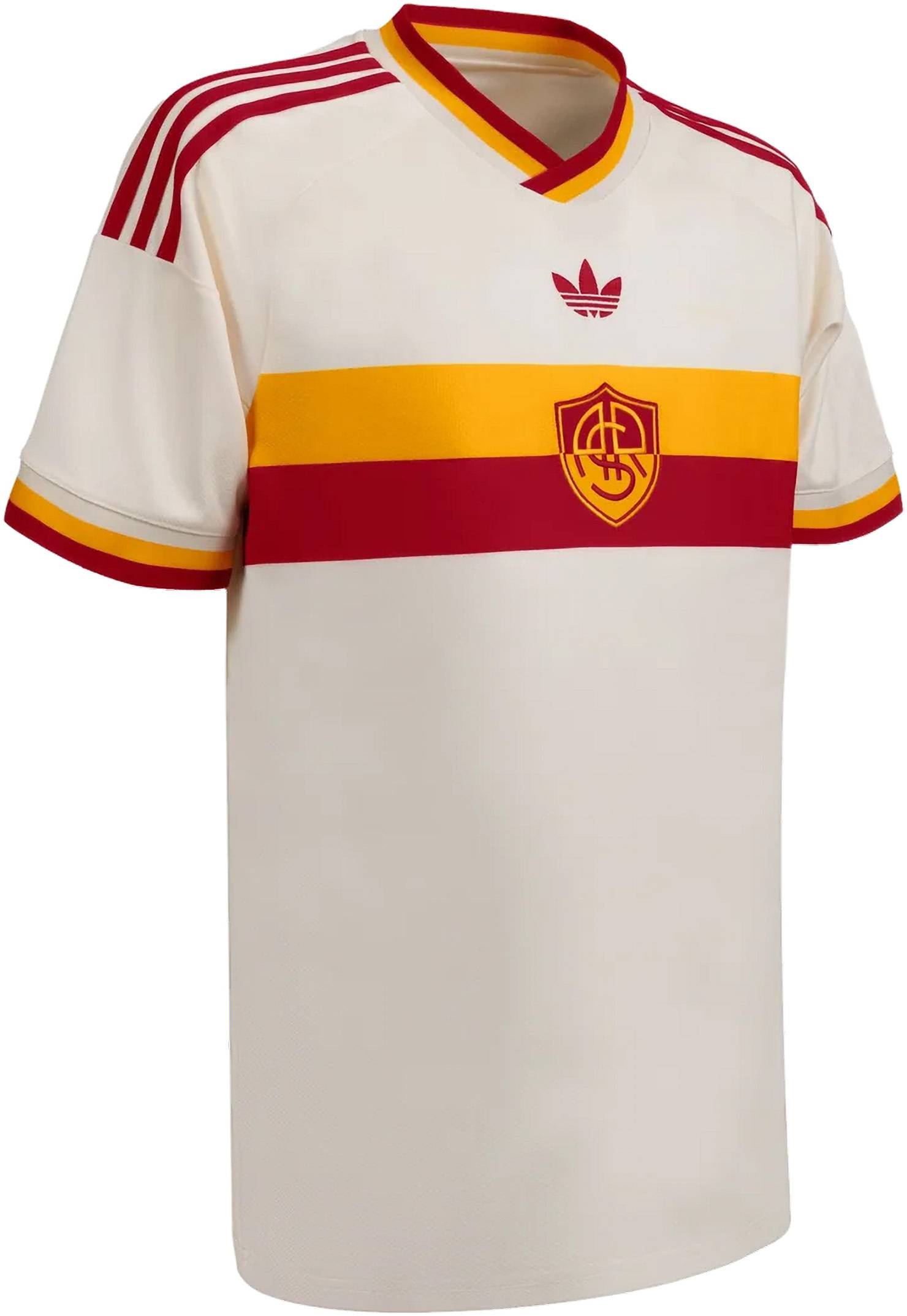 Roma: Away Shirt (2026-27)