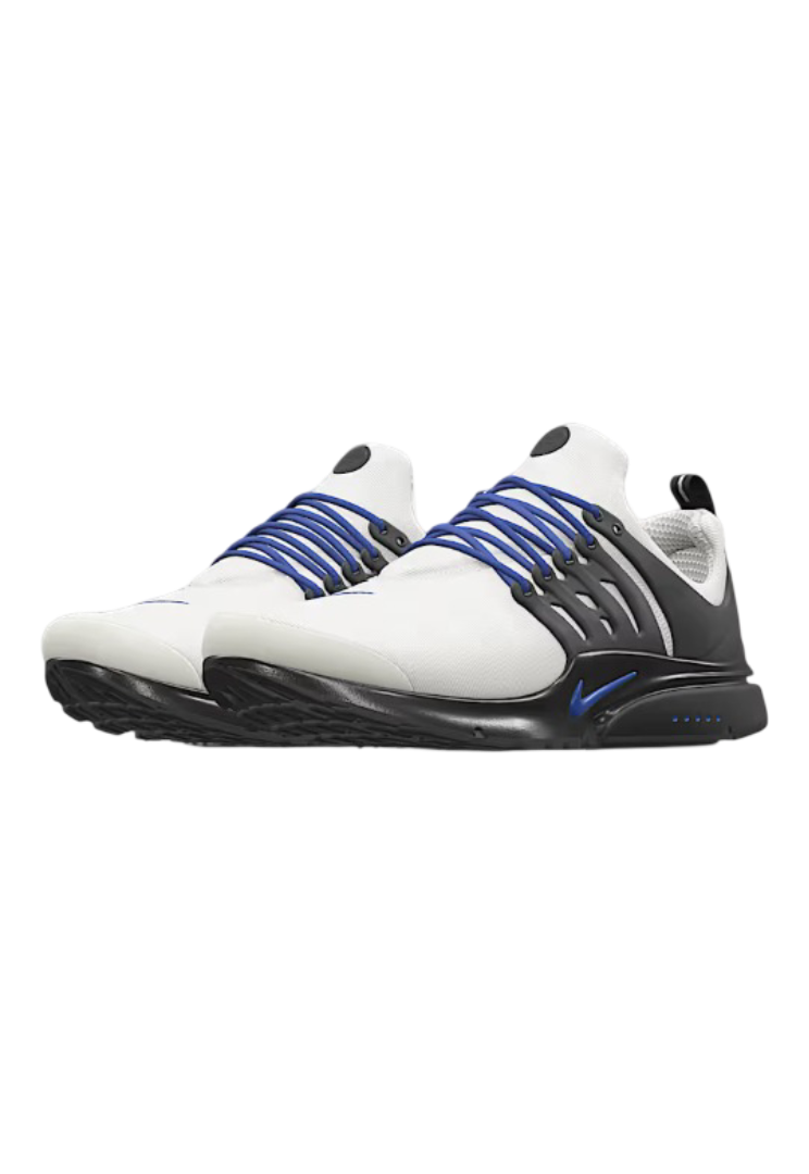 Nike Air Presto By You: Custom Men's Shoes (Multi-Color)