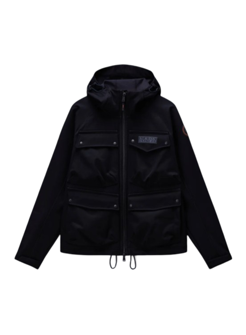 Rivalto Field Jacket (Black)