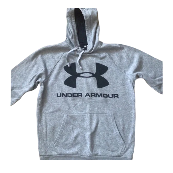 Under Armour: Men's Heatgear Run Pullover