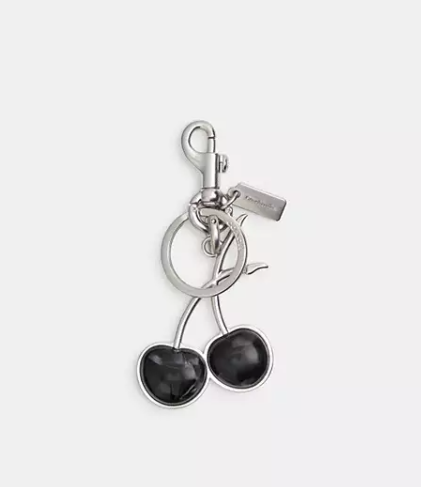 Cherry Bag Charm (Multi)