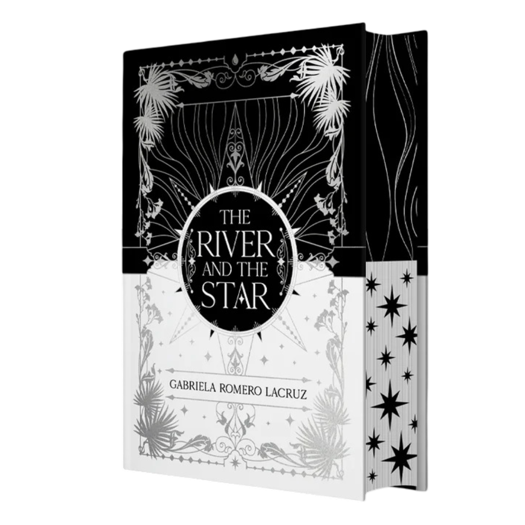 Illumicrate Exclusive: The River & The Star by Gabriela Romero Lacruz