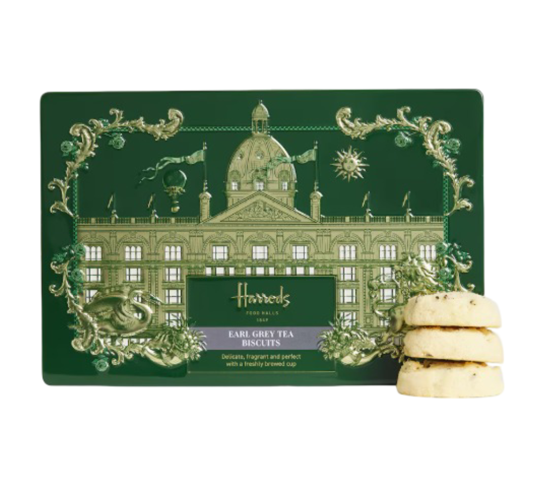 Earl Grey Tea Biscuits - 200g
