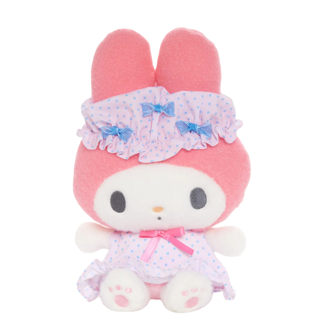 My Melody 8" Plush (Nightcap Series)