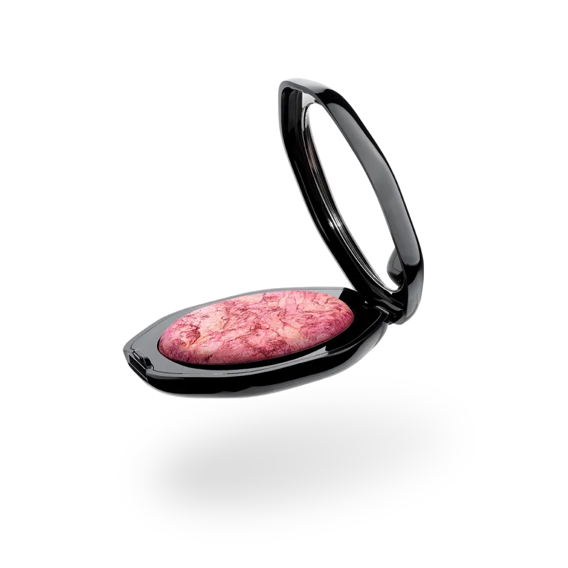 Just Cavalli X Kiko Milano Fusion Glow Blush (Shade 02)