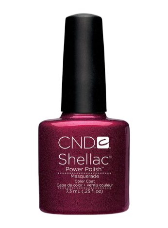 CND Shellac Masquerade (7.3ml)