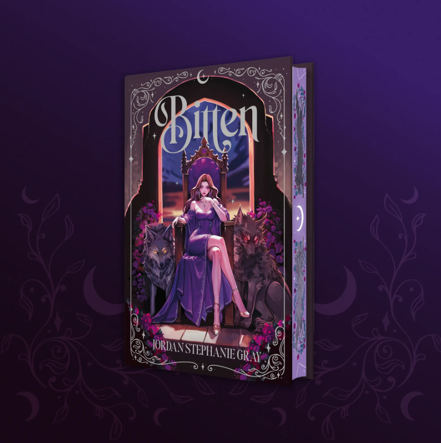 Exclusive Editions: Bitten by Jordan Stephanie Gray