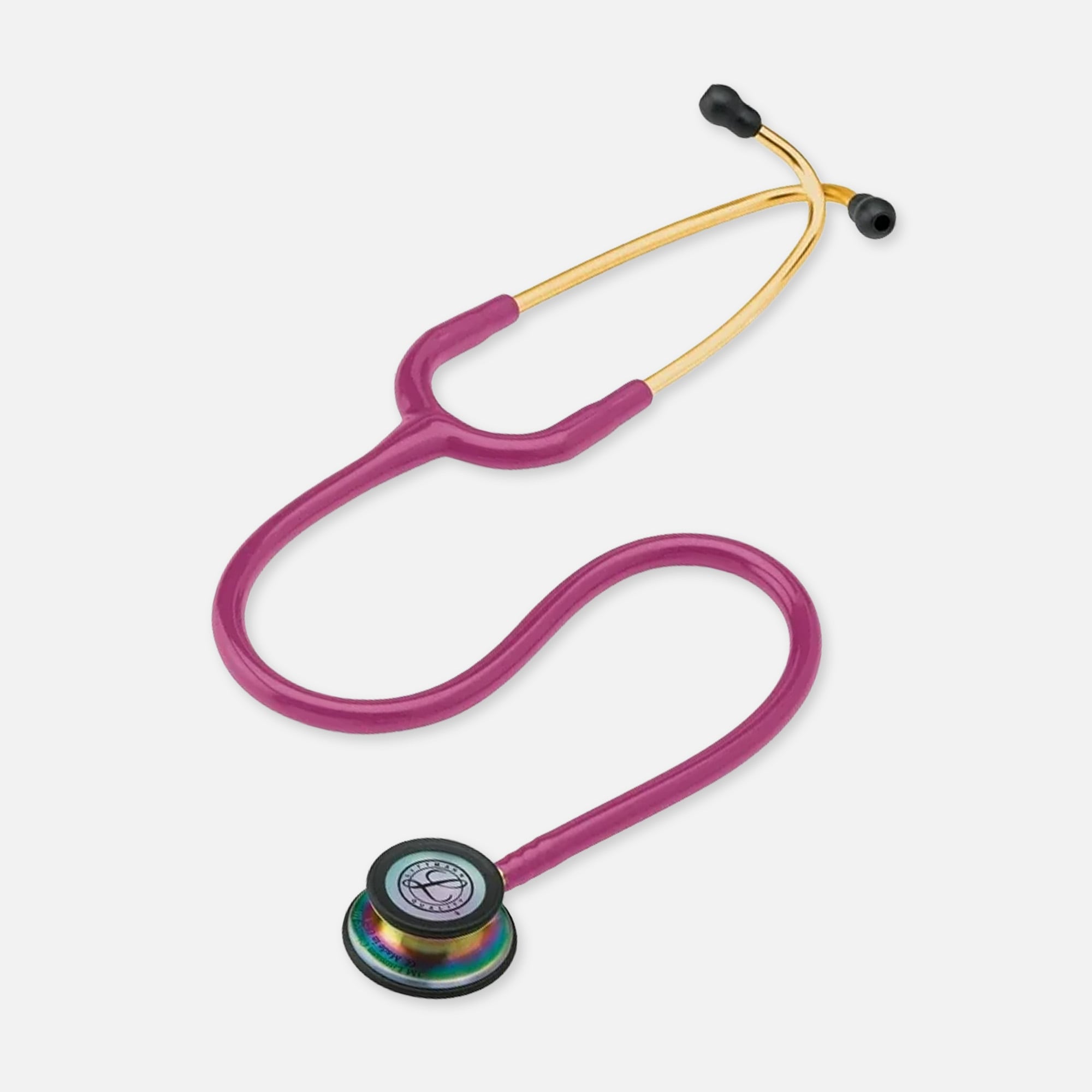 Stethoscope 28" (Raspberry Tube)