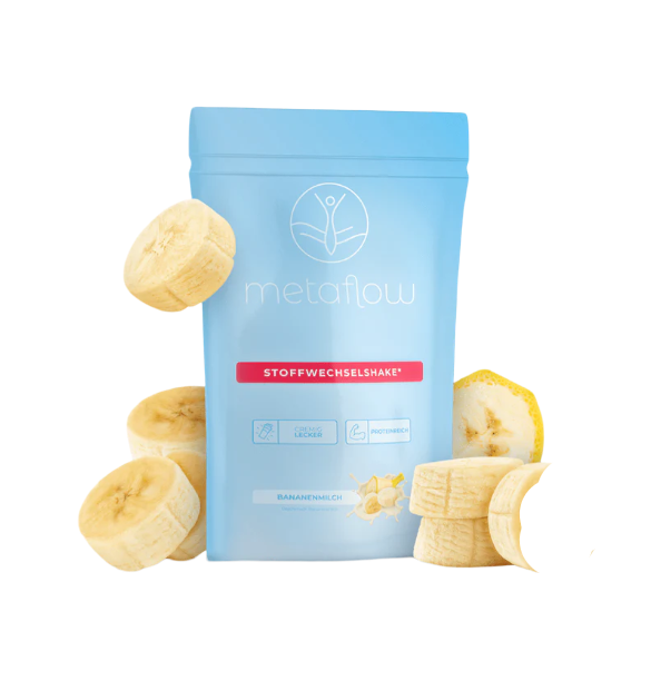 Metabolism Shake Powder – Raspberry Banana Milk