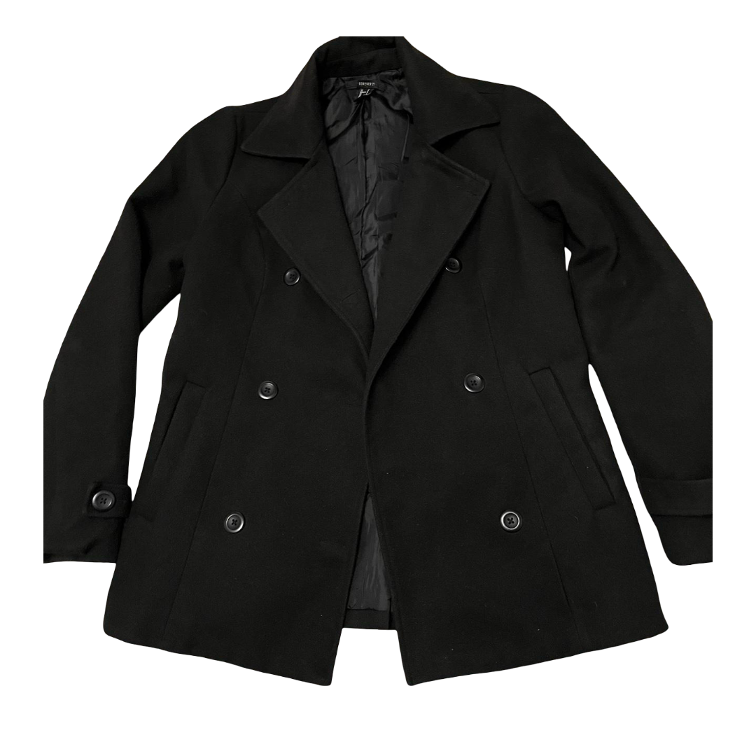 Forever 21: Women's Jacket (Black)