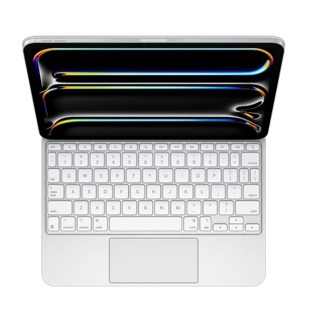 Magic Keyboard for iPad Pro 11-inch (White)