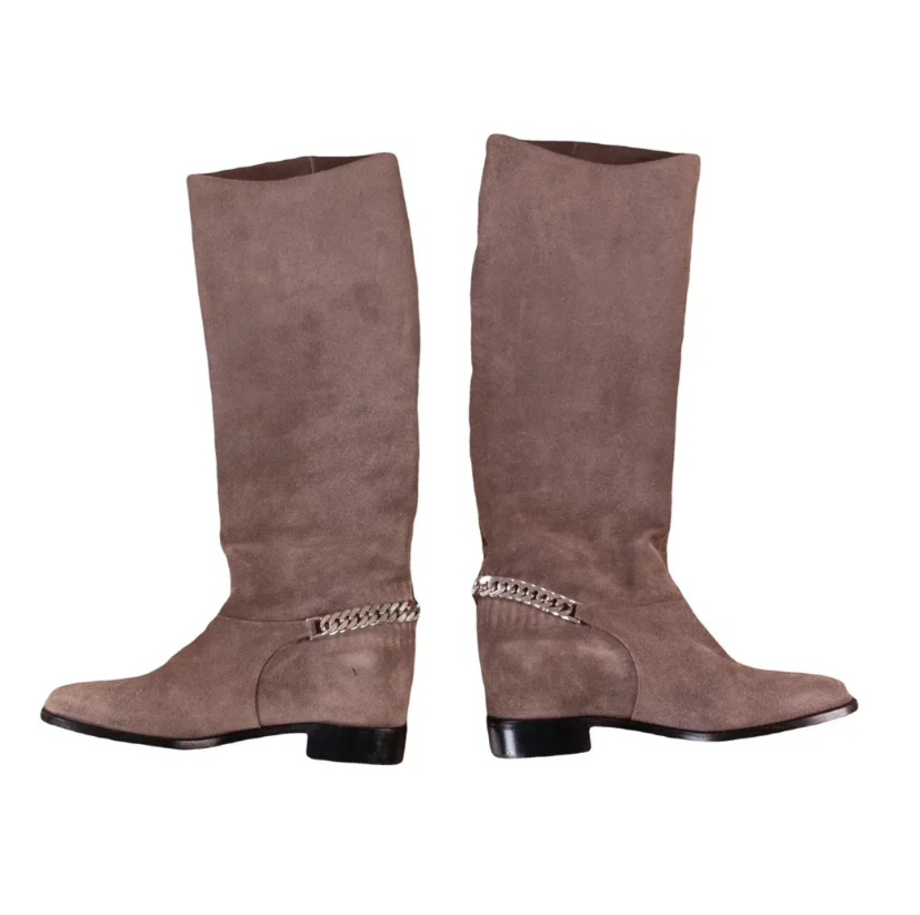 Christian Louboutin: Cate Western Boots