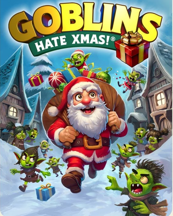 Table Game: Goblins Hate Xmas!