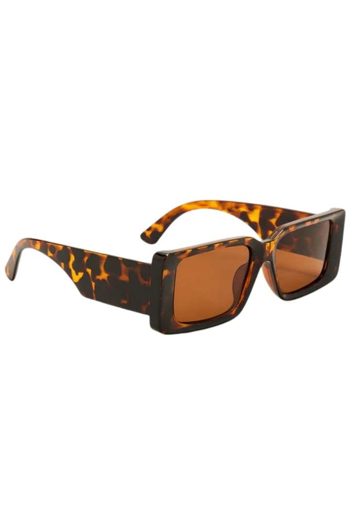 Sundaze Square Sunglasses (Tortoise)
