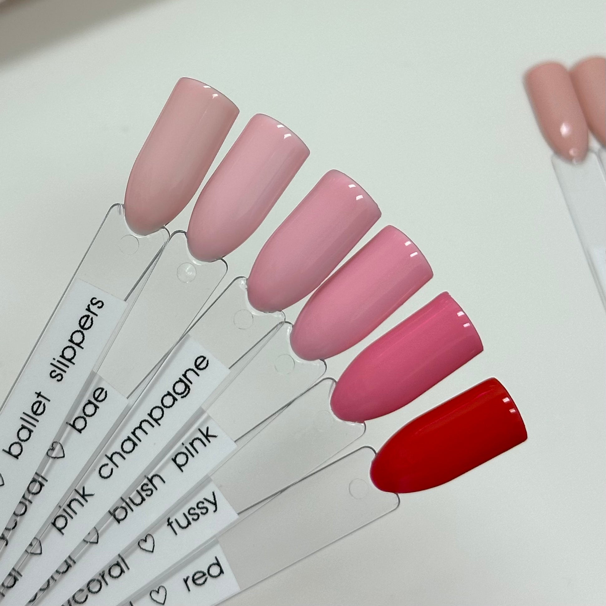 LE: Colour Gel (Pink Champagne) - 17ml