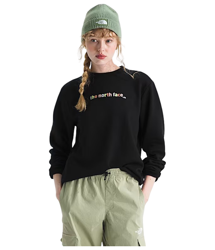 Women's Evolution Proud Crew Graphic Sweatshirt