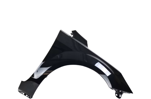 Ford Focus Mk2: Front Fender(Panther Black)