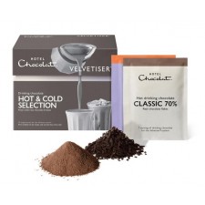 Hot & Cold Drinking Chocolate Selection Box