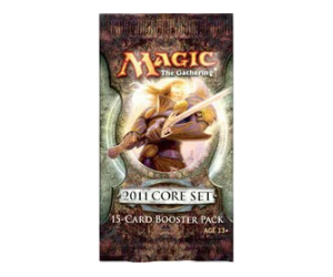 Magic 2011 Booster Pack (M11)