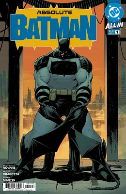 Absolute Batman #1 (11th Printing)