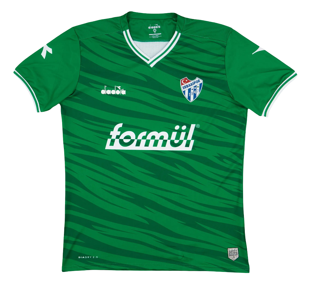 Erbaaspor Away Shirt (2021-22)