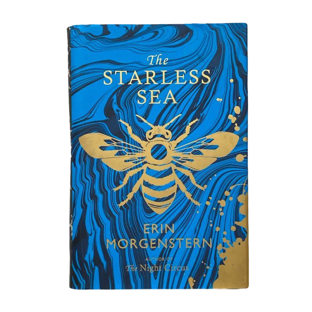 The Starless Sea by: Erin Morgenstern