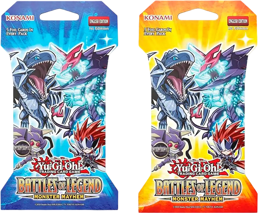 Konami: Yu-Gi-Oh Trading Card Game