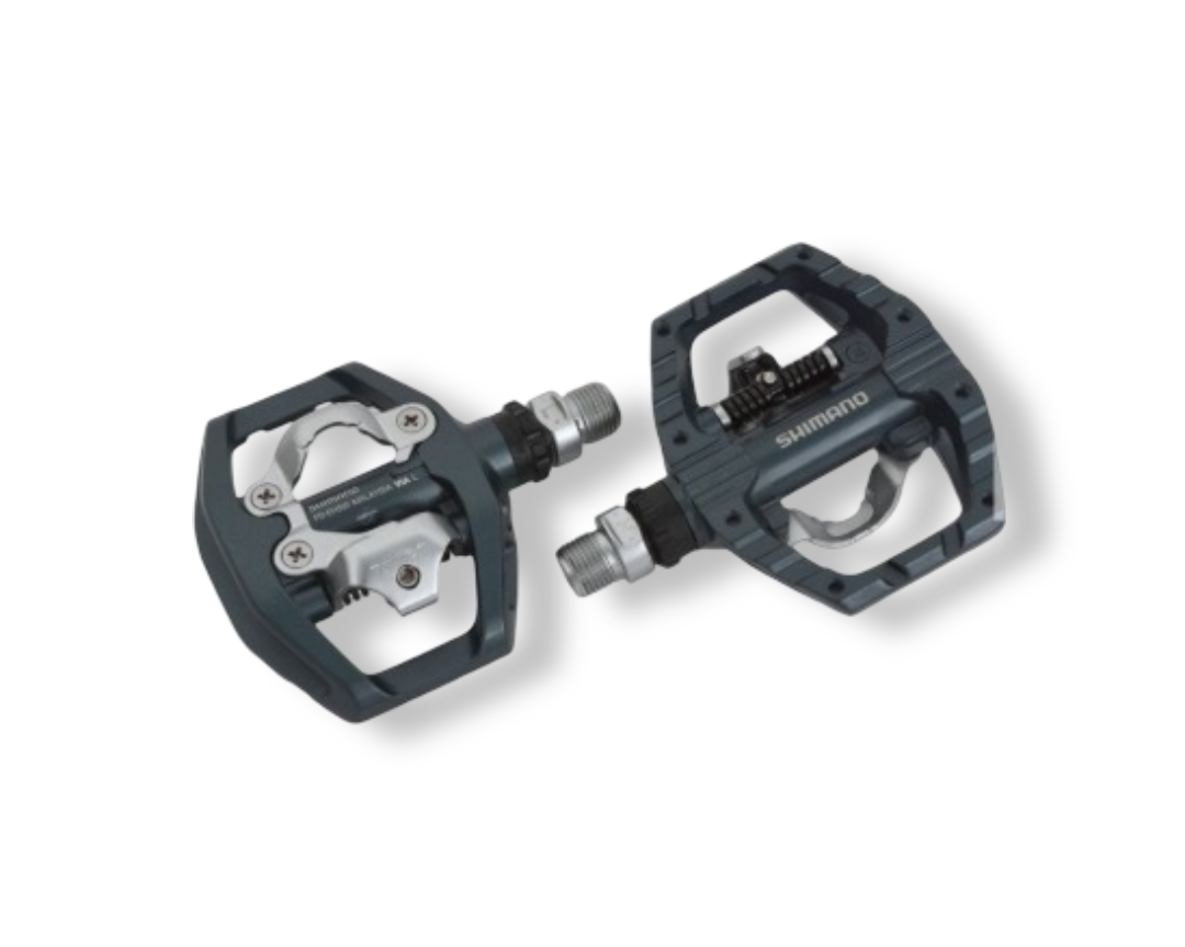 Shimano: Pedals (SPD PD-EH500)