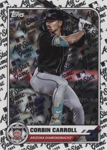2025 Topps All-Star Game Classic Swings #CS19 Ichiro