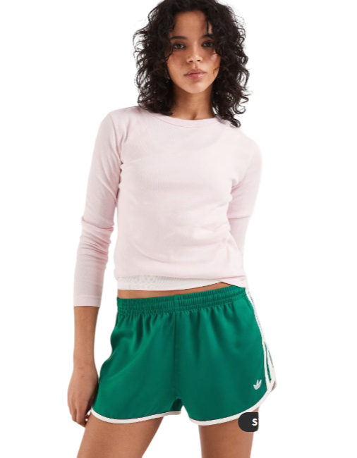 Adidas Women's Originals Sprinter Shorts