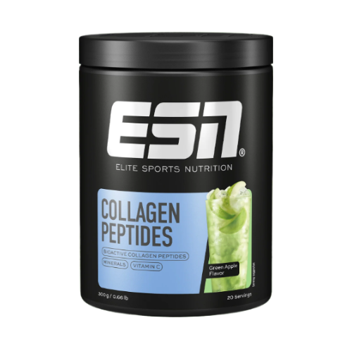 Collagen Peptides Powder (Green Apple) - 300g