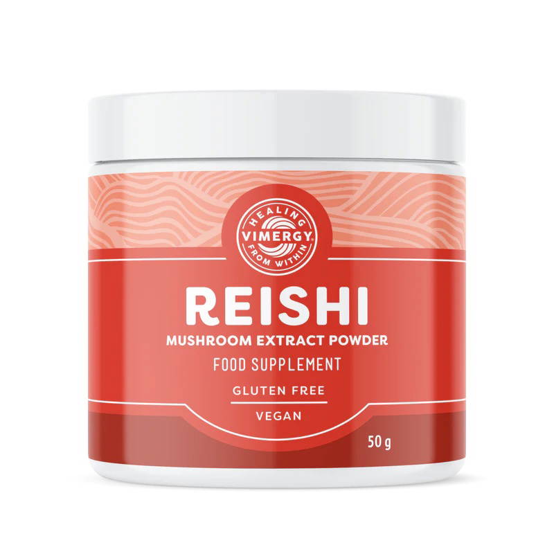 Organic Reishi Powder (50g)