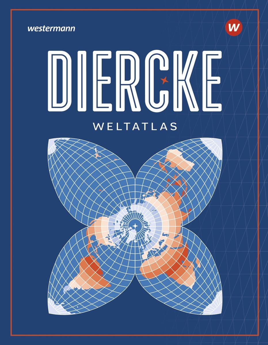 Diercke Weltatlas (Ausgabe 2023)