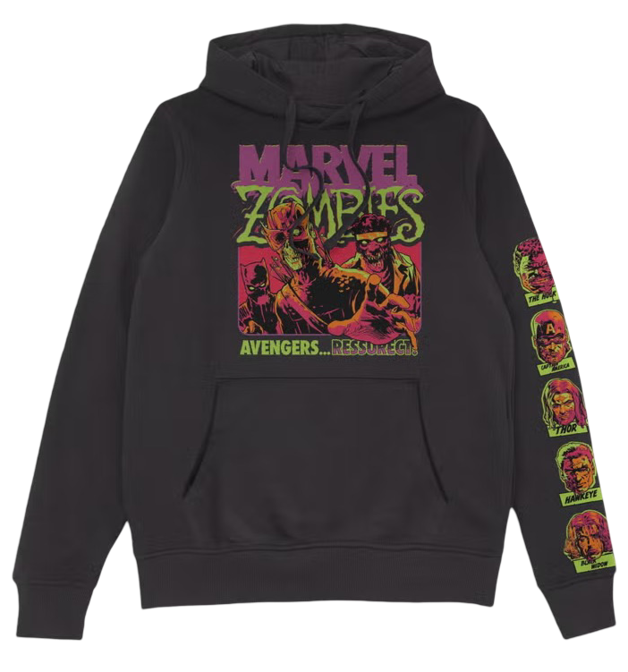 Marvel: Zombies AvengersResurrect Hoodie